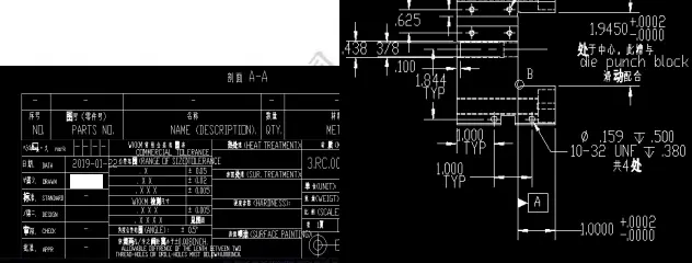 solidworks工程图框导入